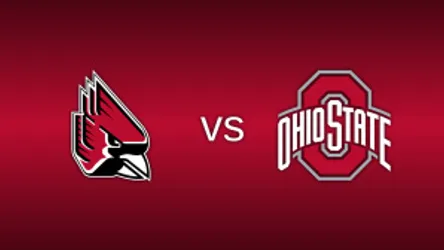 Ball State Cardinals at Ohio State Buckeyes