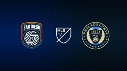 San Diego FC vs. Philadelphia Union