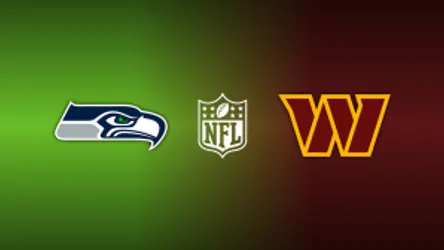 Seattle Seahawks at Washington Commanders