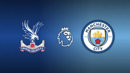 Crystal Palace vs. Manchester City