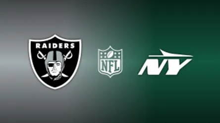 Las Vegas Raiders at New York Jets