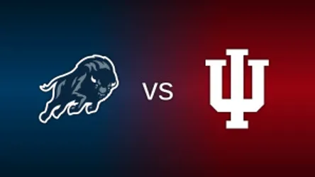 Howard Bison at Indiana Hoosiers
