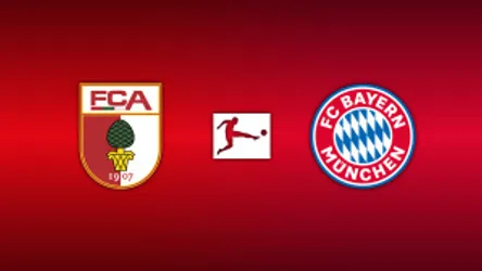 FC Augsburg vs. Bayern Munich