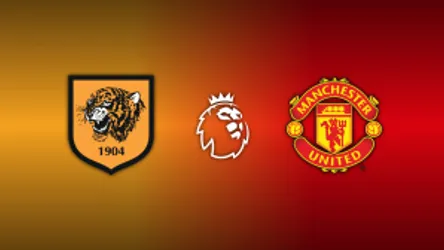 Hull City vs. Manchester United
