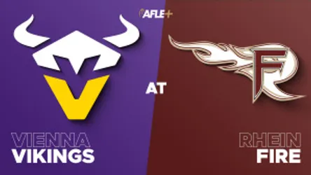 Vienna Vikings vs. Rhein Fire