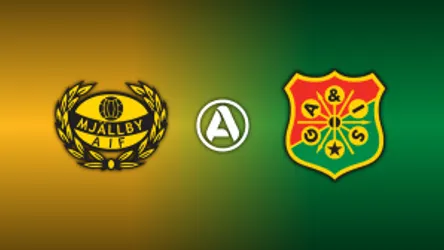 Mjällby AIF vs. GAIS