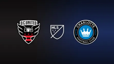 D.C. United vs. Charlotte FC