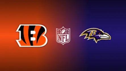 Cincinnati Bengals at Baltimore Ravens