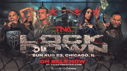 TNA Lockdown