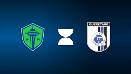Seattle Sounders FC vs. Querétaro