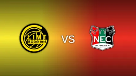Bodo/Glimt vs. NEC Nijmegen