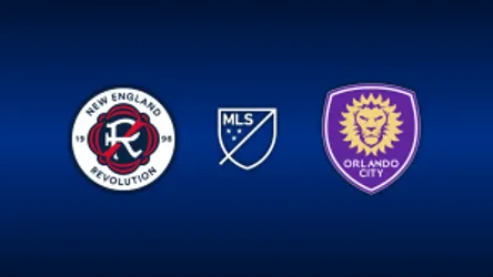New England Revolution vs. Orlando City SC