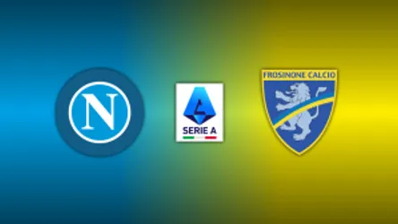 Napoli vs. Frosinone