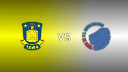 Brøndby IF vs. F.C. København