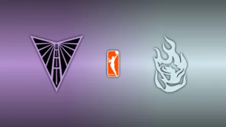 Portland Fire vs Golden State Valkyries