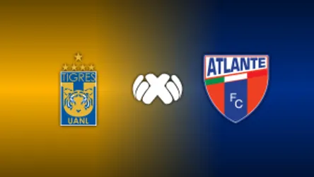 Tigres UANL vs. Atlante