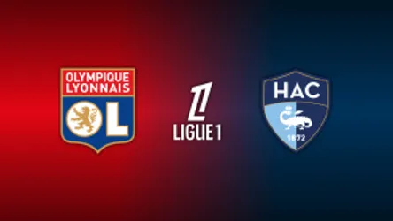 Lyon vs. Le Havre AC