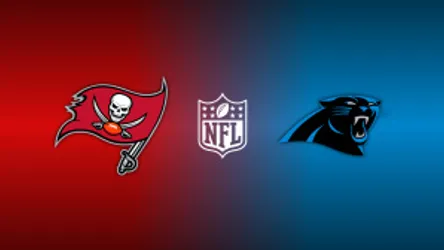 Tampa Bay Buccaneers at Carolina Panthers