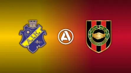 AIK vs. IF Brommapojkarna