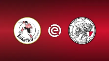 Sparta Rotterdam vs. Ajax Amsterdam