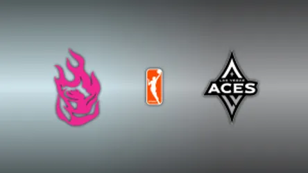 Las Vegas Aces vs Portland Fire
