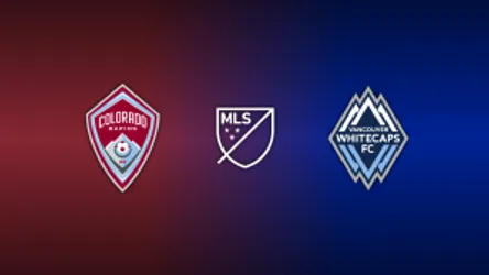 Colorado Rapids vs. Vancouver Whitecaps