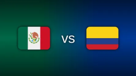 Mexico vs. Colombia