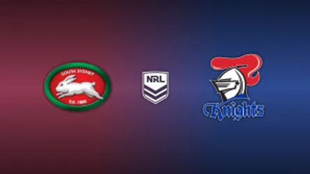 Rabbitohs vs. Knights