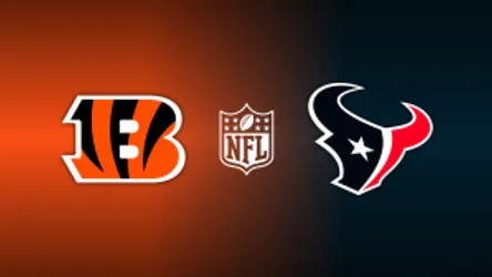 Cincinnati Bengals at Houston Texans