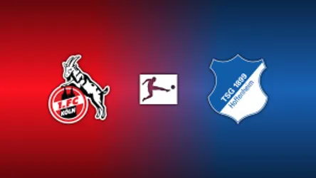 FC Cologne vs. TSG Hoffenheim