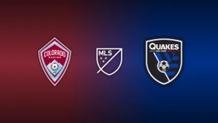 Colorado Rapids vs. San Jose Earthquakes