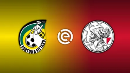 Fortuna Sittard vs. Ajax Amsterdam