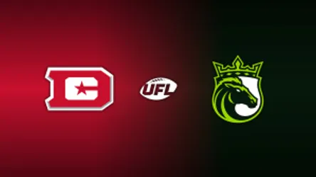 DC Defenders vs. Louisville Kings