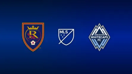 Real Salt Lake vs. Vancouver Whitecaps