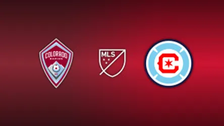 Colorado Rapids vs. Chicago Fire FC