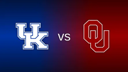 Oklahoma vs Kentucky