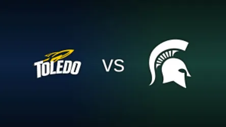 Michigan State vs Toledo