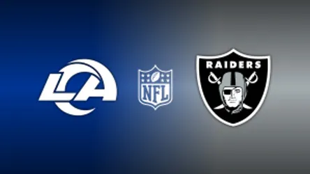 Los Angeles Rams at Las Vegas Raiders
