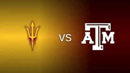 Arizona State Sun Devils at Texas A&M Aggies