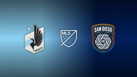 Minnesota United FC vs. San Diego FC