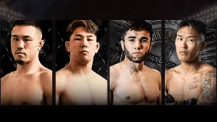 PANCRASE 363
