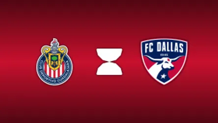 Guadalajara vs. FC Dallas