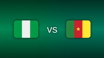 Nigeria Basketball vs Cameroon Basketball