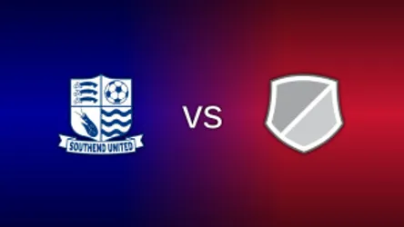 Southend United vs. Kidderminster Harriers