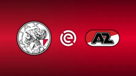 Ajax Amsterdam vs. AZ Alkmaar