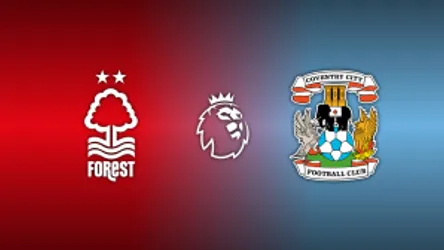 Nottingham Forest vs. Coventry City