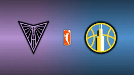 Chicago Sky vs Golden State Valkyries