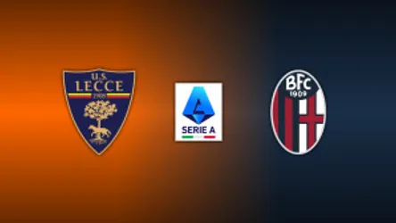 Lecce vs. Bologna