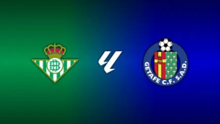 Real Betis vs. Getafe