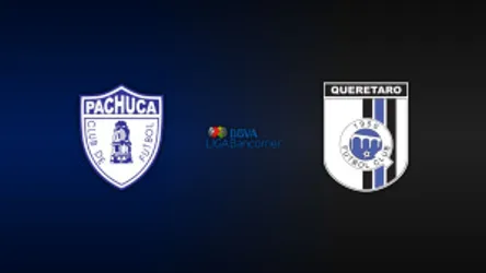 Pachuca vs. Querétaro